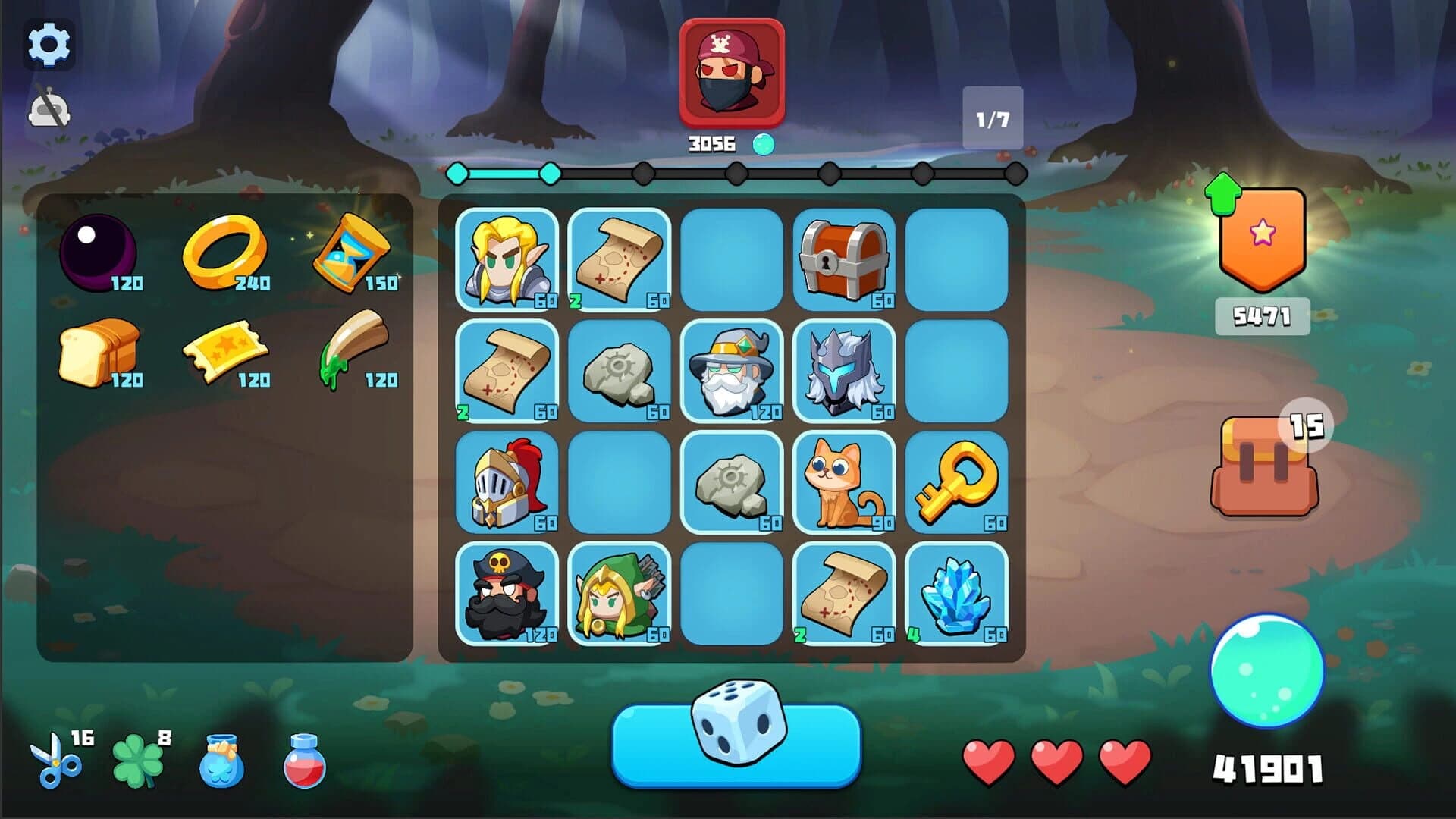 LuckLand screenshot 4