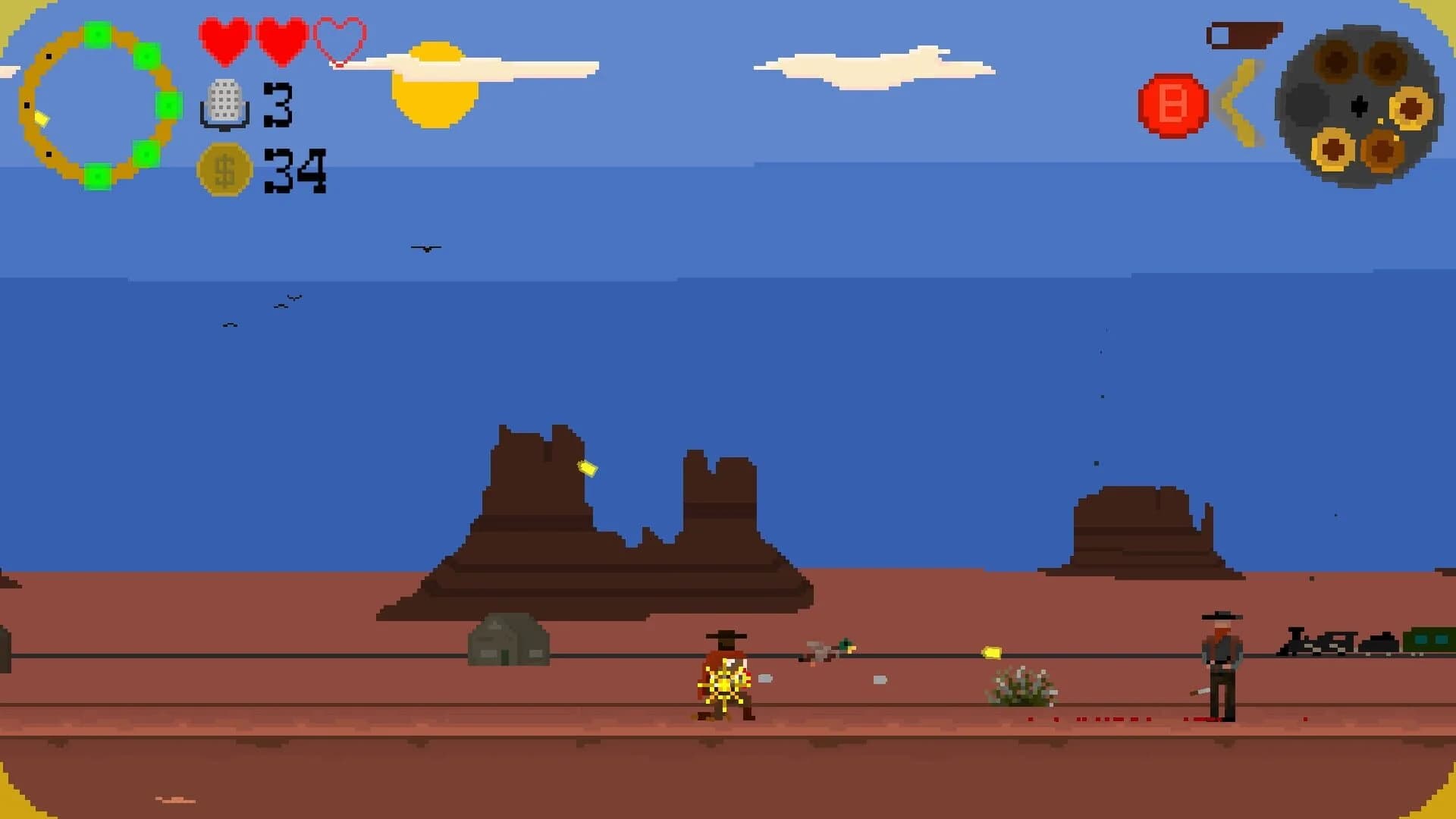 Luckslinger screenshot 4