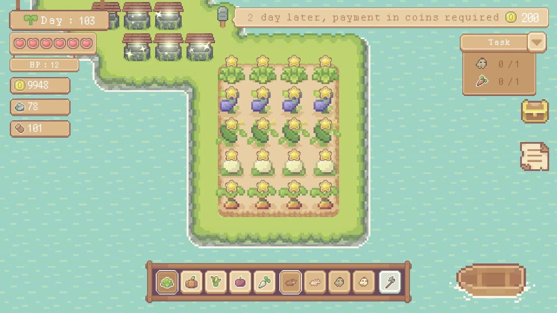 Lucky Farm screenshot 4