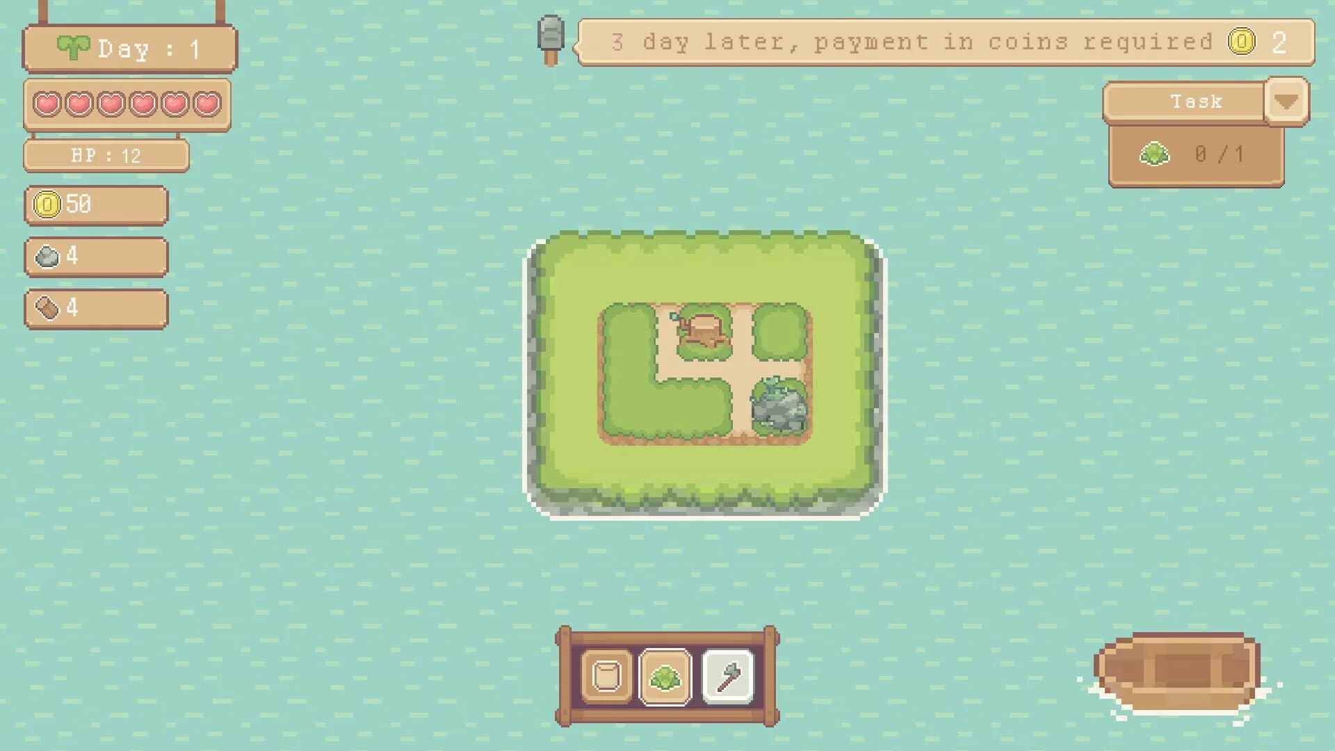 Lucky Farm screenshot 2