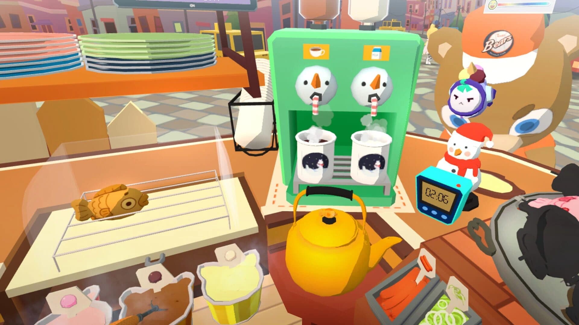 Lucky Fish Bread screenshot 5