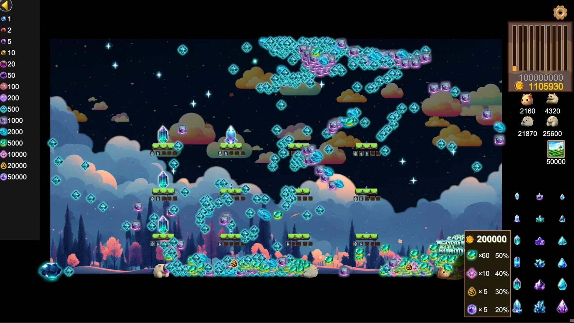 Lucky Gem screenshot 4