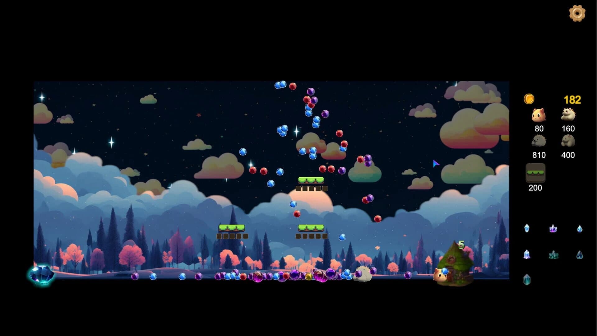 Lucky Gem screenshot 1
