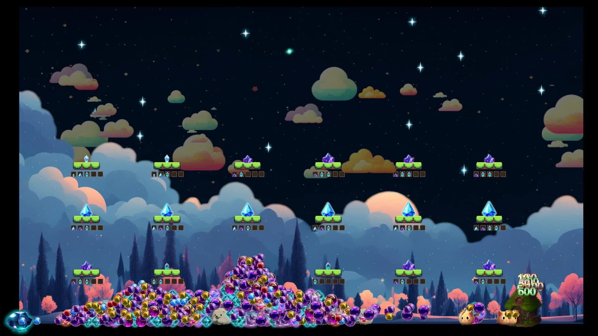 Lucky Gem screenshot 3