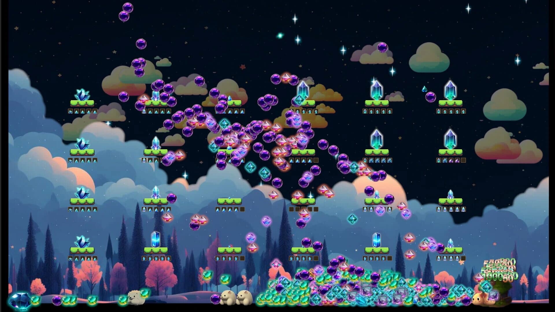 Lucky Gem screenshot 5