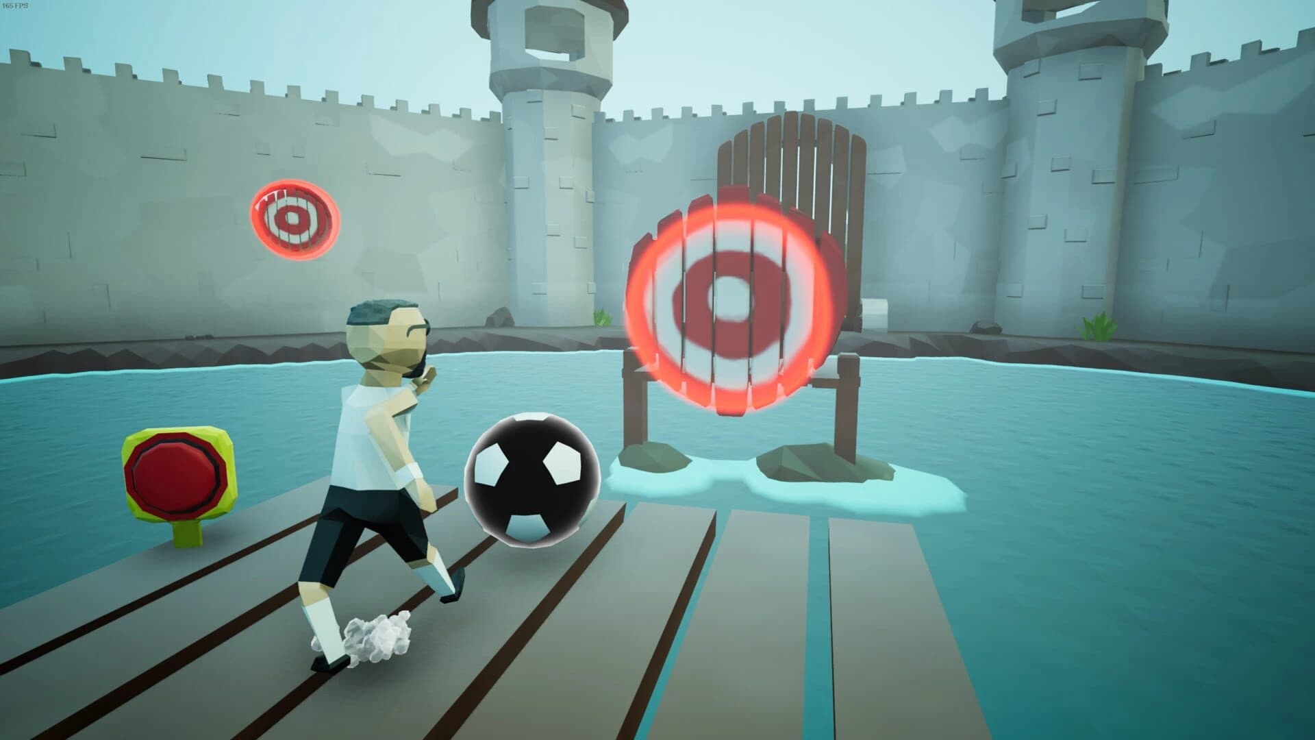 Lucky Goal screenshot 1