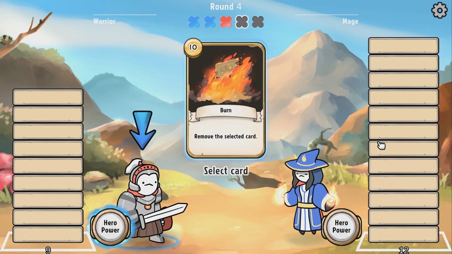 Lucky Heroes screenshot 4