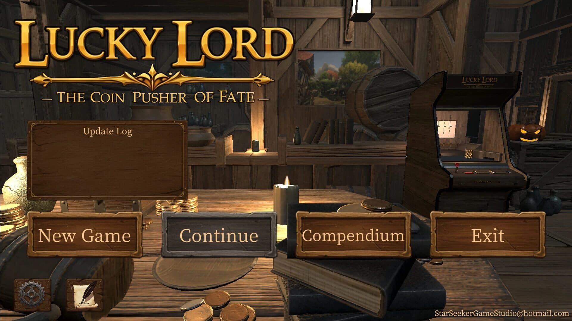 Lucky Lord: The Coin Pusher of Fate screenshot 1