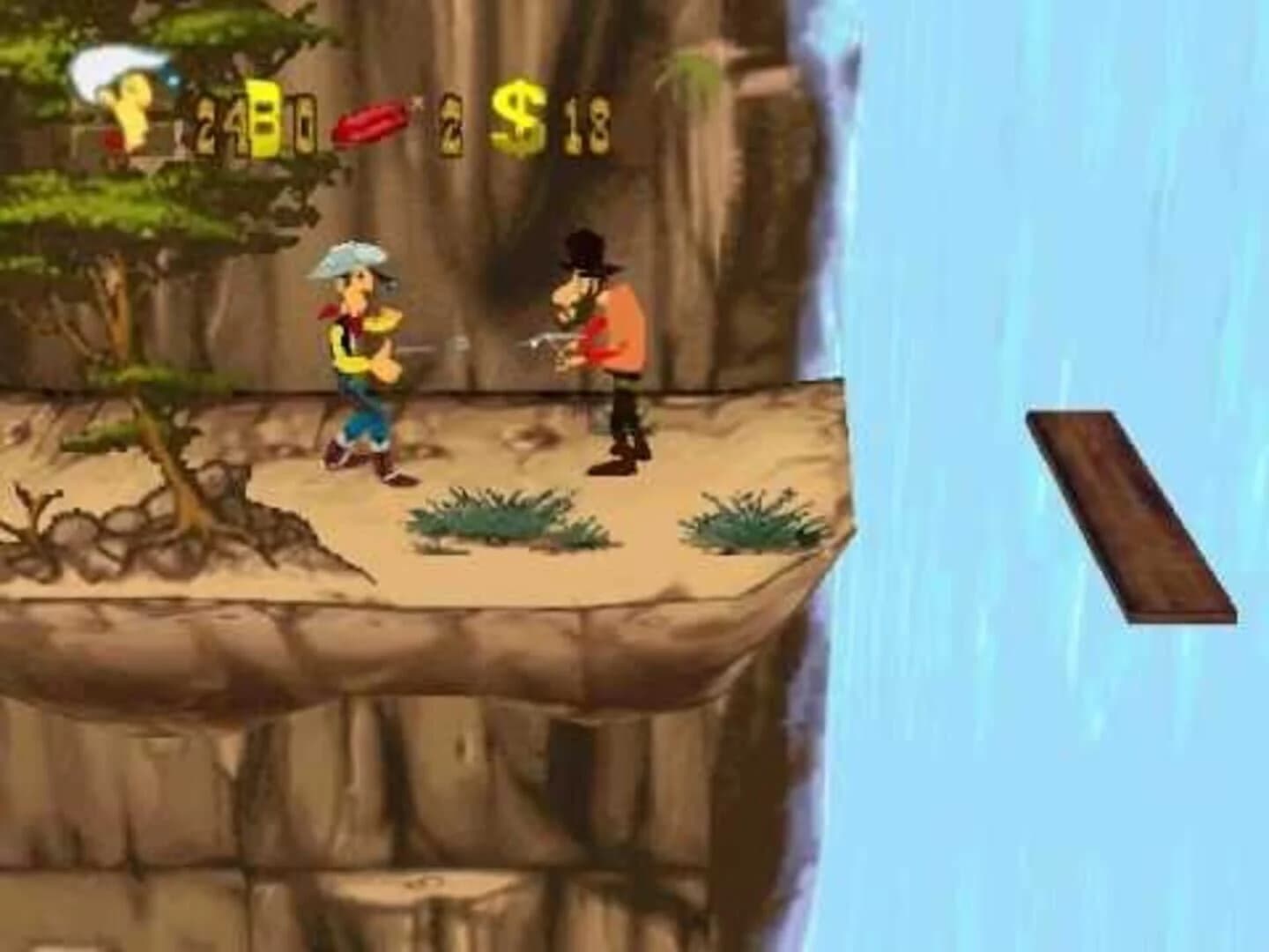 Lucky Luke screenshot 3