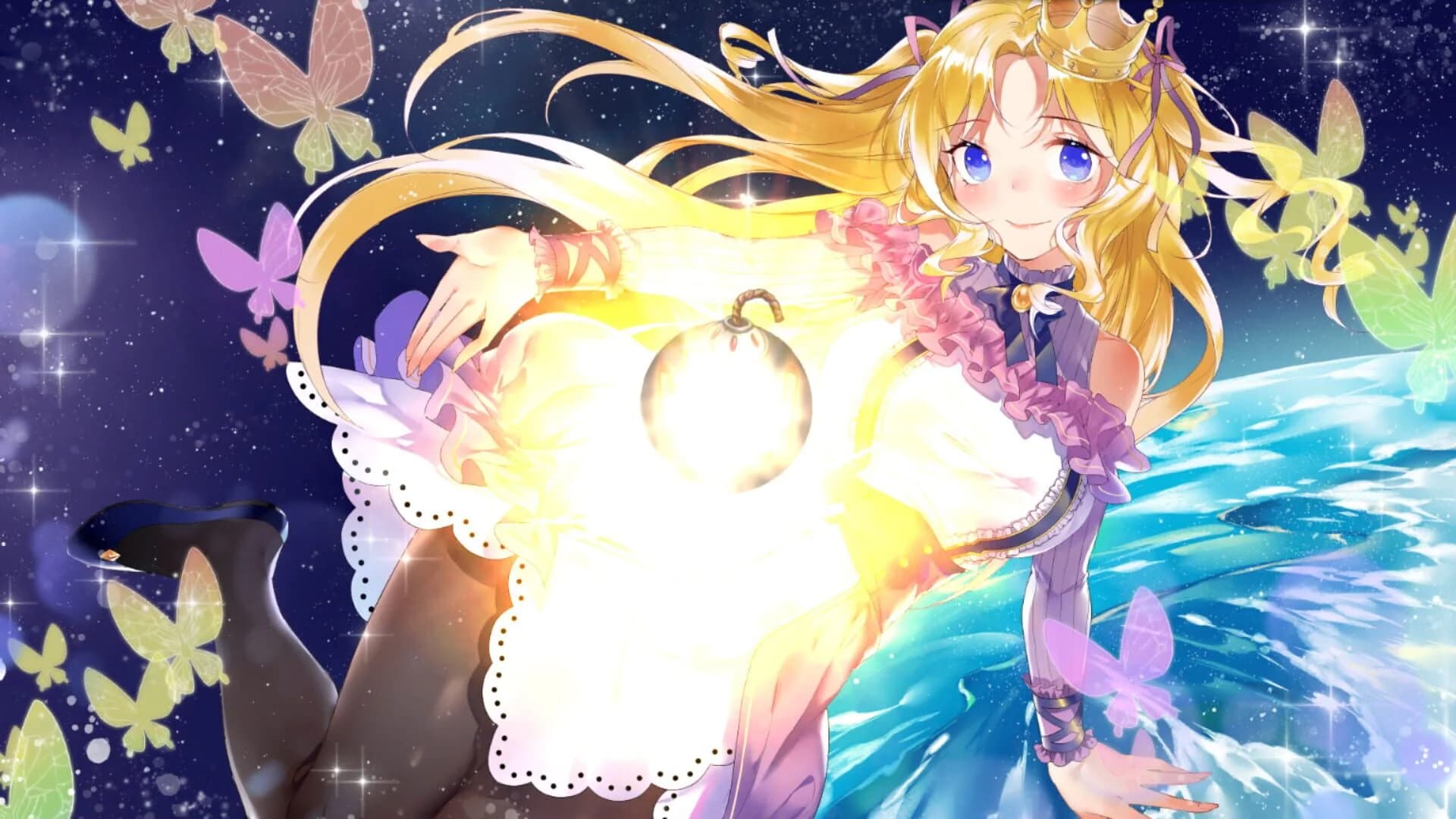 Lucky of Love screenshot 4