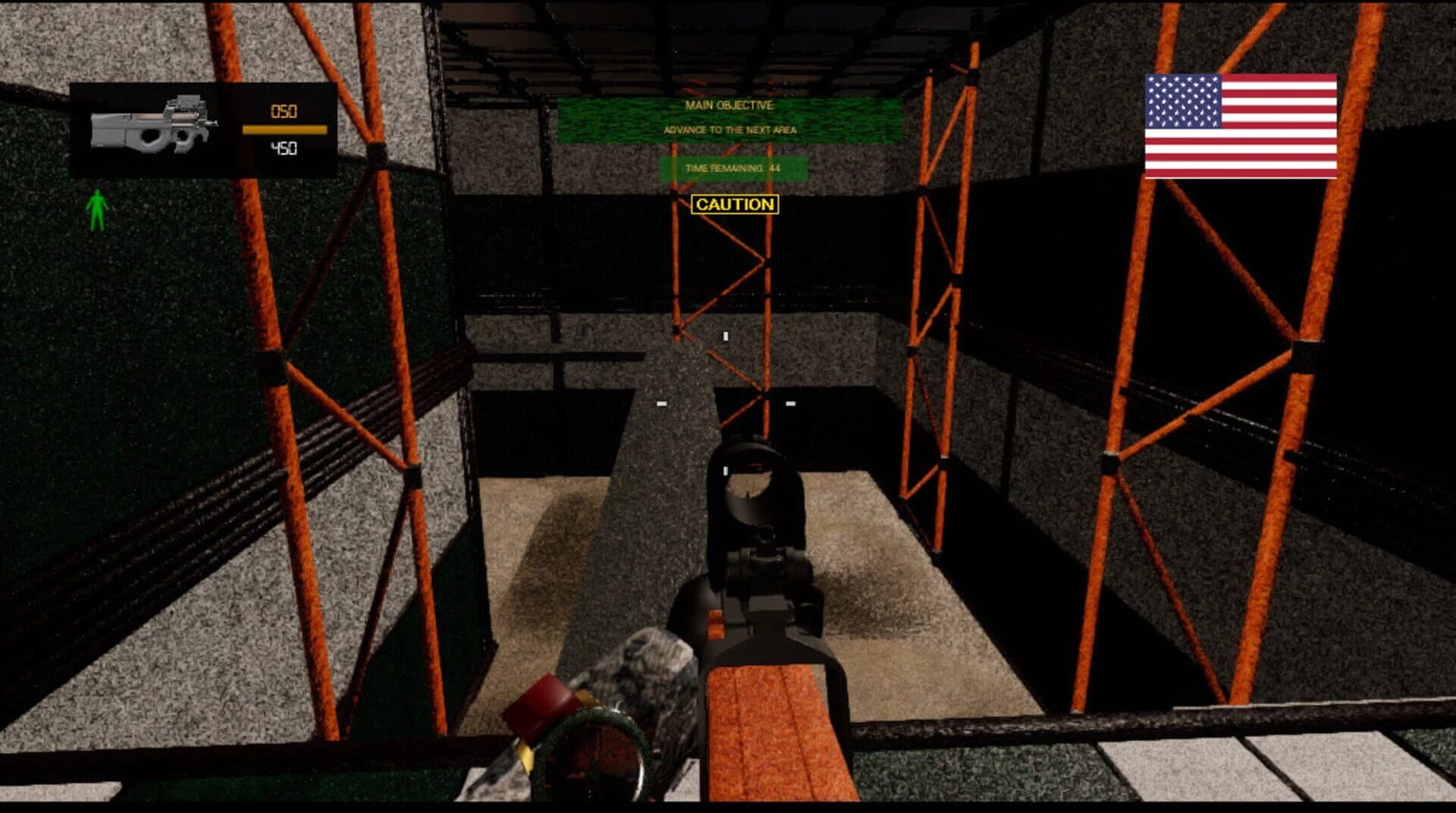 Lucky Pikinini: Advanced Killer Cyborg screenshot 5