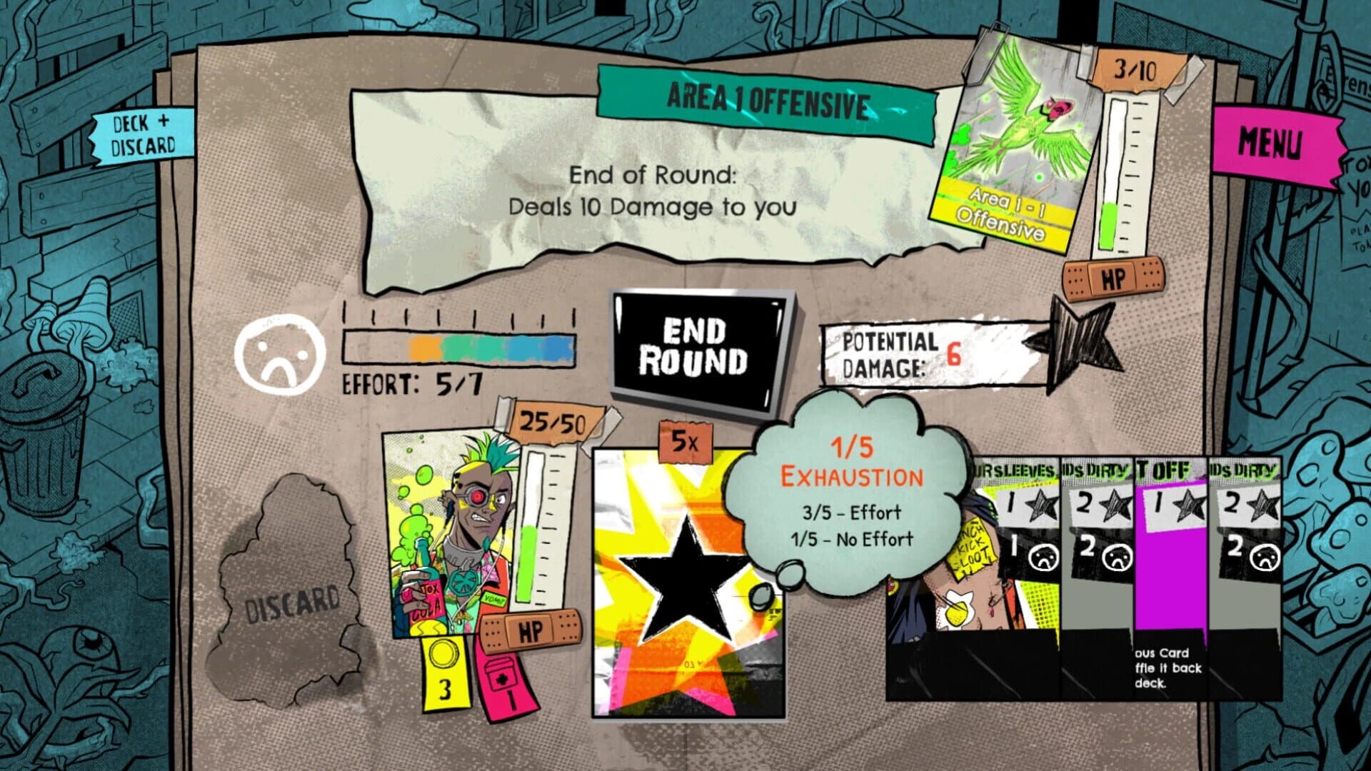 Lucky Punk screenshot 5