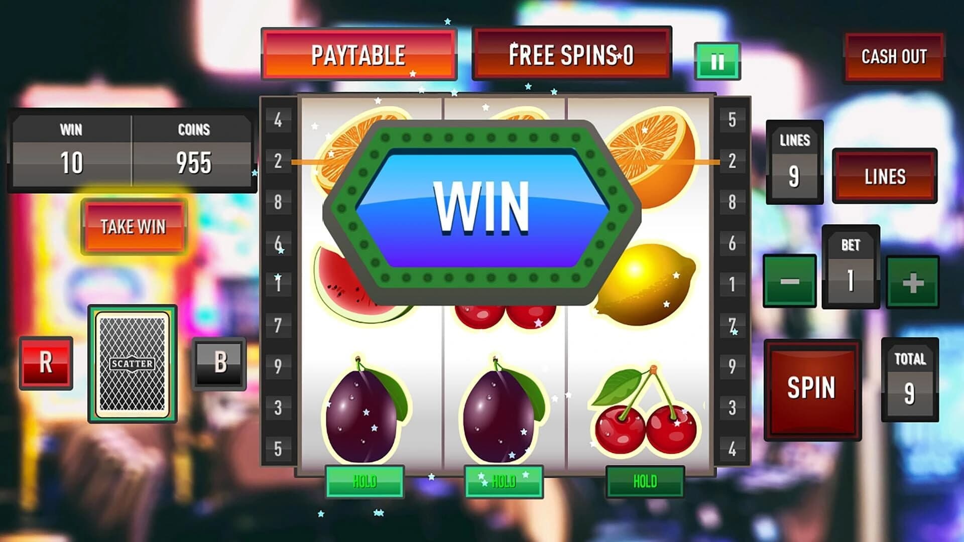 Lucky Slots screenshot 2