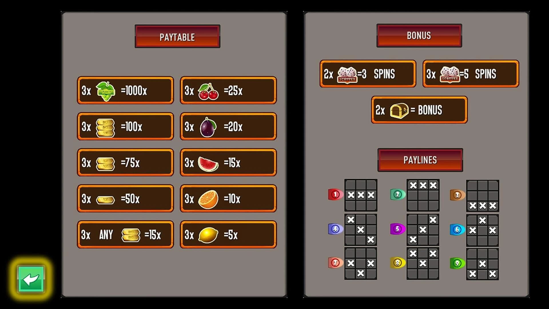 Lucky Slots screenshot 5