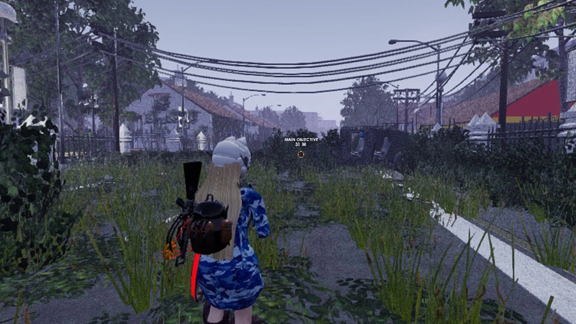 Lucky Tlhalerwa: Super Incursion screenshot 3