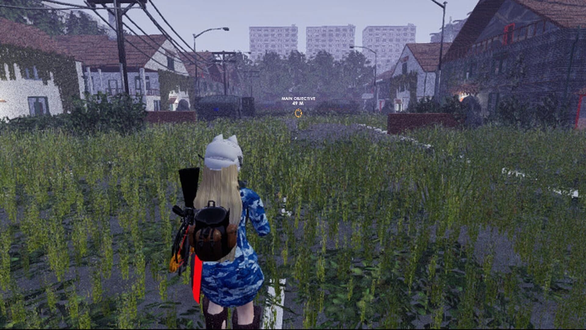 Lucky Tlhalerwa: Super Incursion screenshot 4