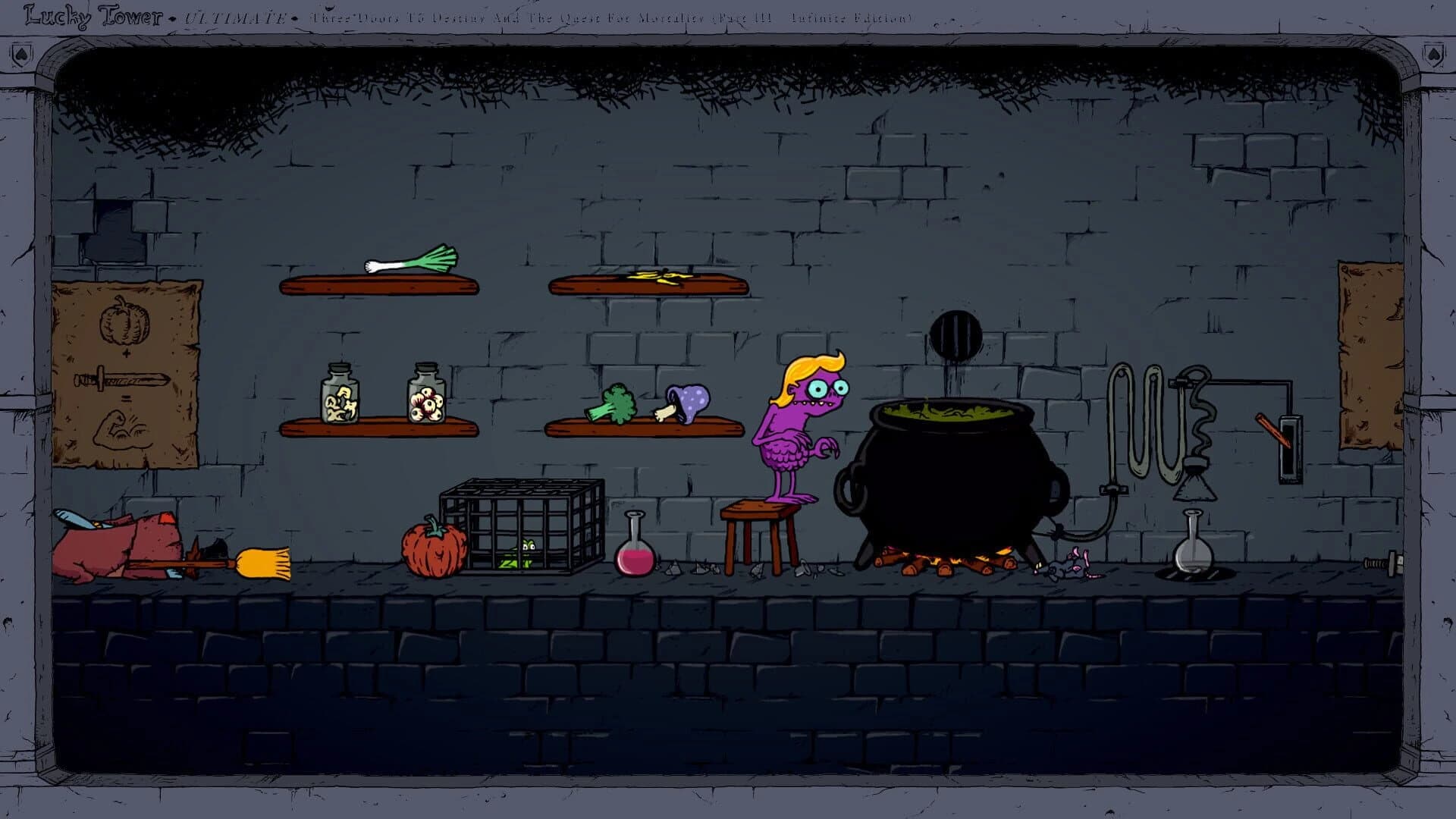 Lucky Tower Ultimate screenshot 5