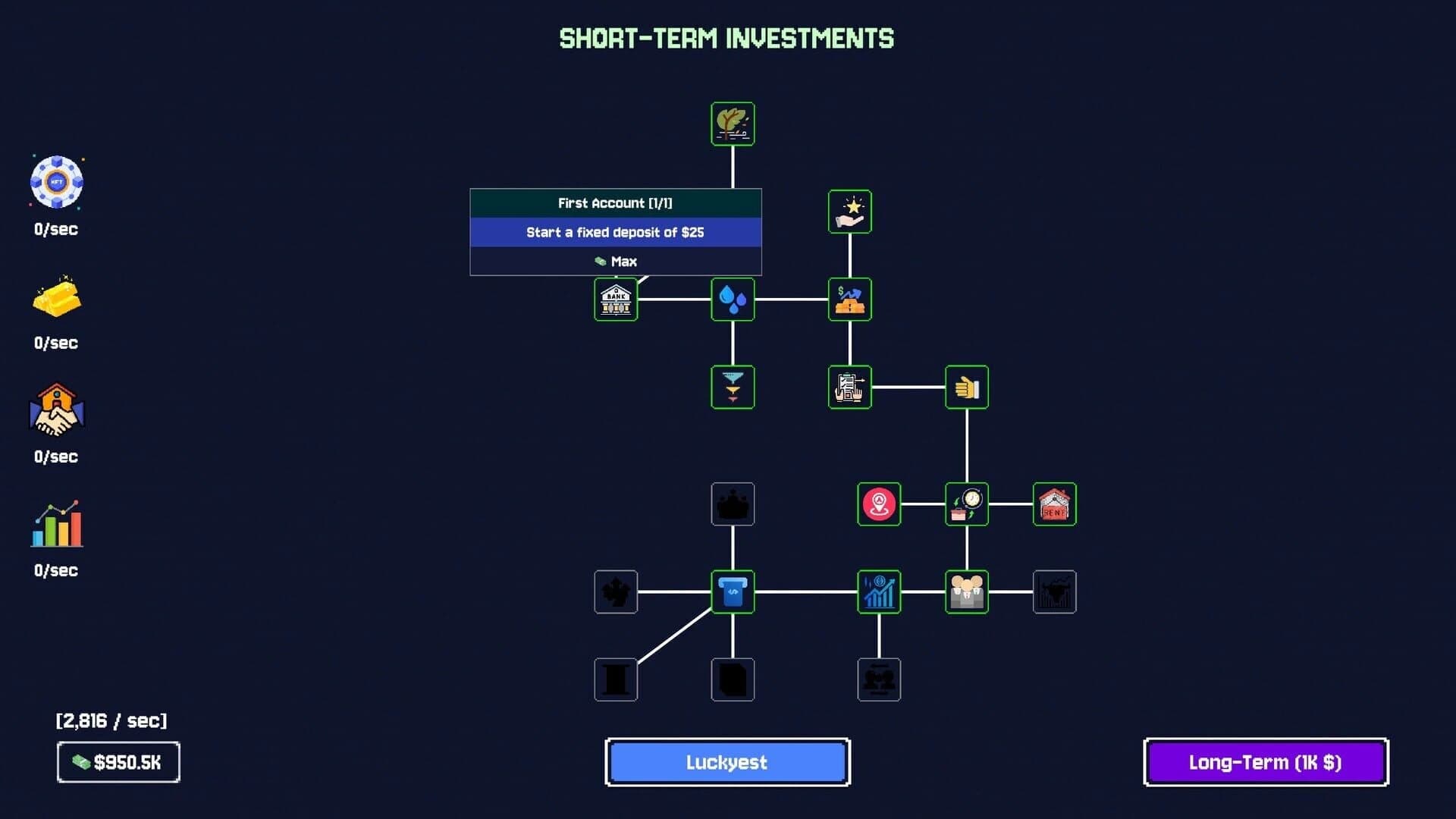 Luckyest screenshot 3