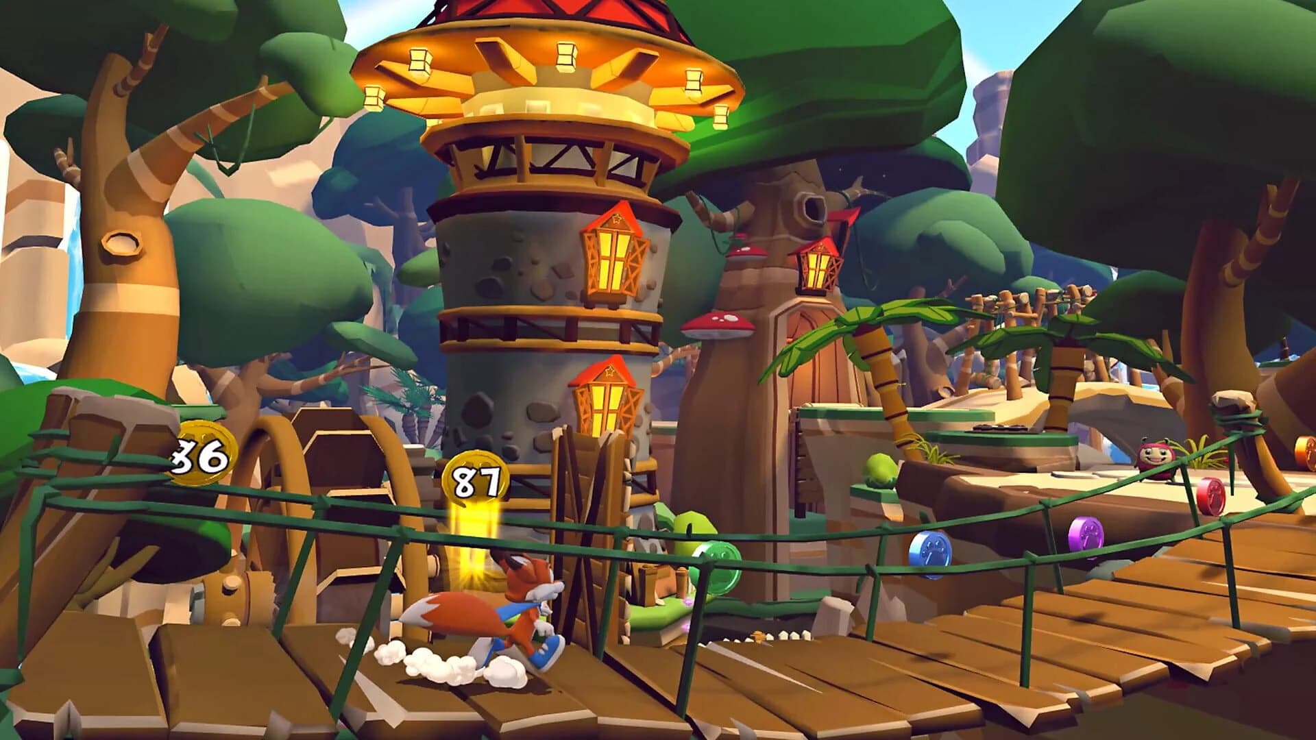 Lucky's Tale screenshot 4