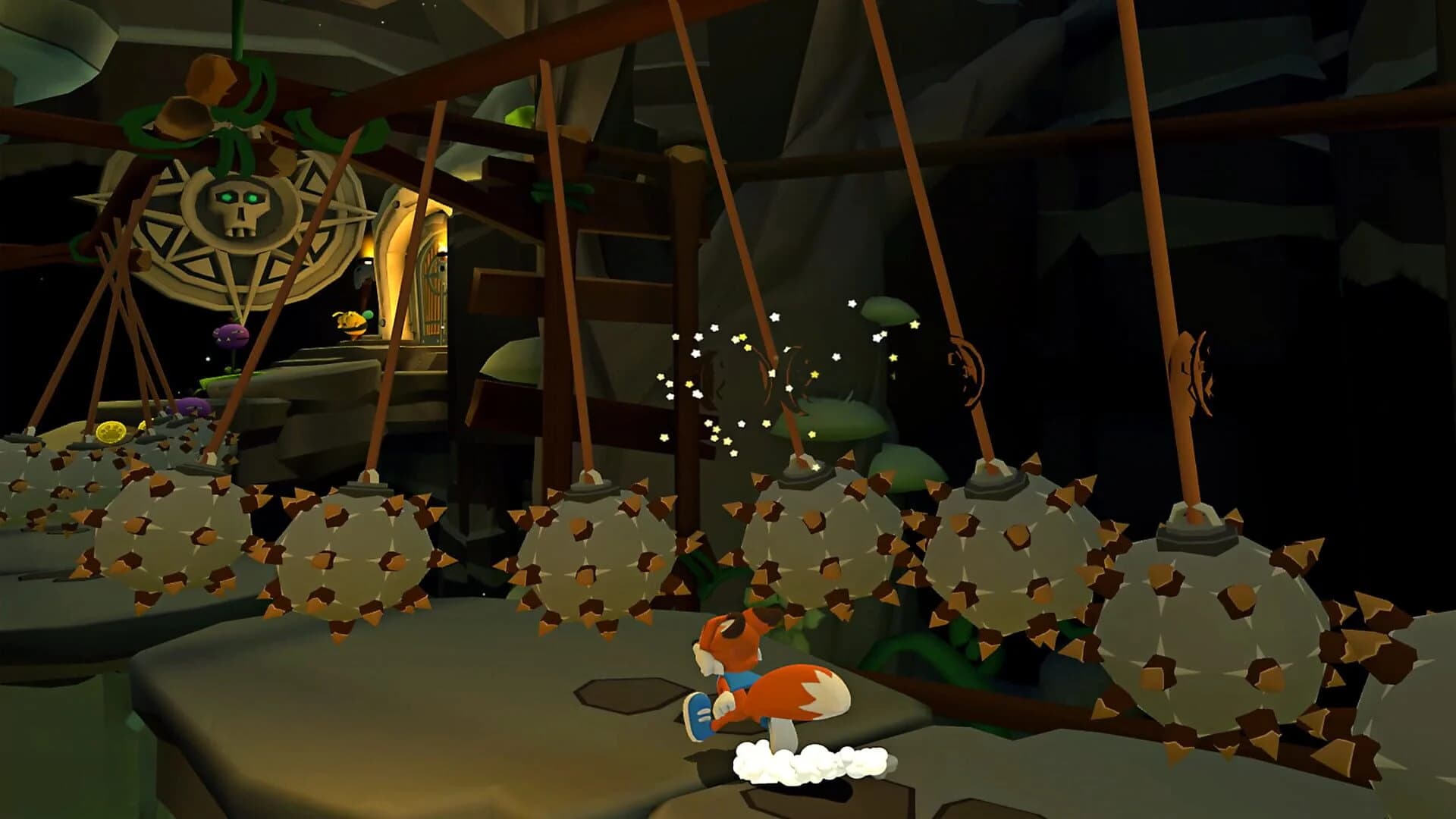 Lucky's Tale screenshot 5