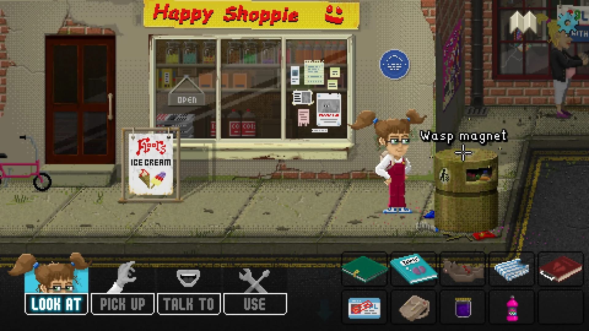 Lucy Dreaming screenshot 5