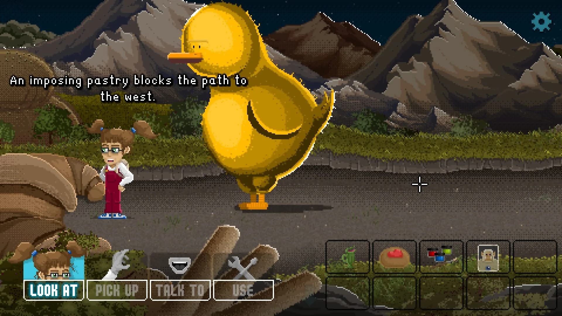 Lucy Dreaming screenshot 4