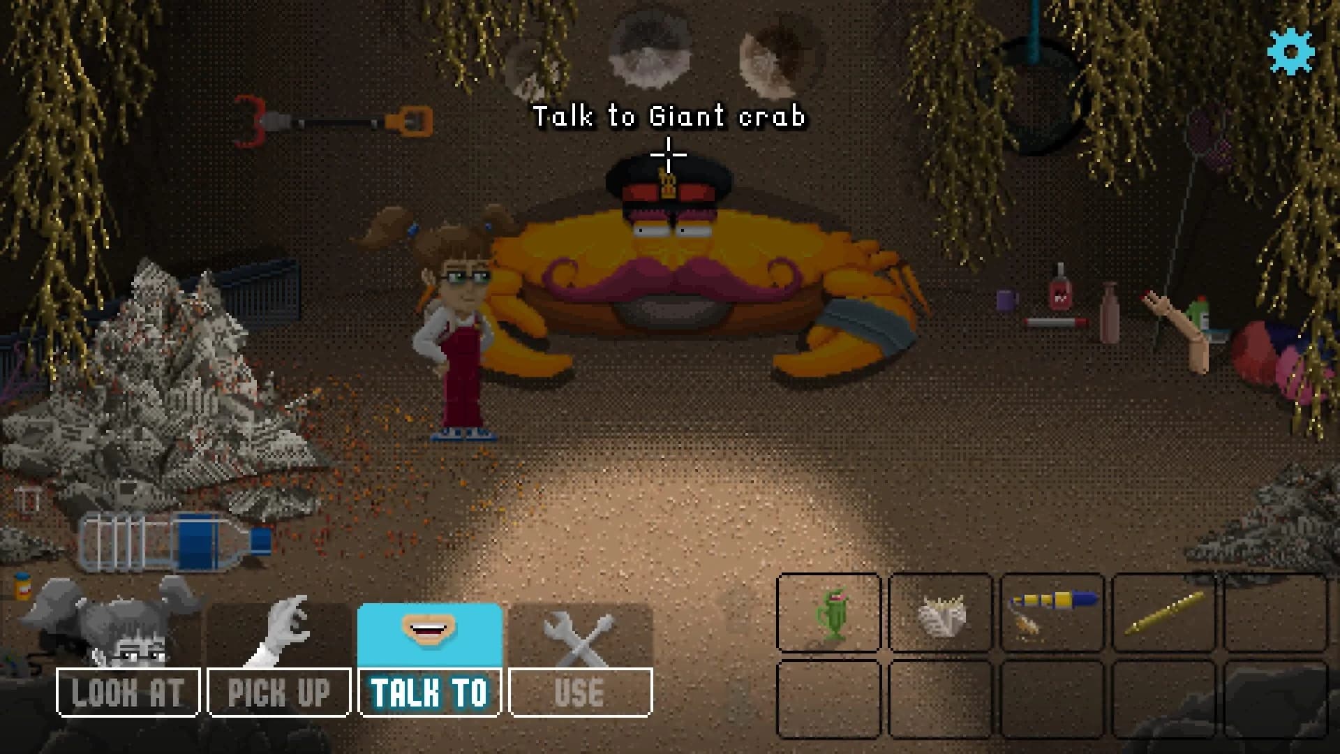 Lucy Dreaming screenshot 3