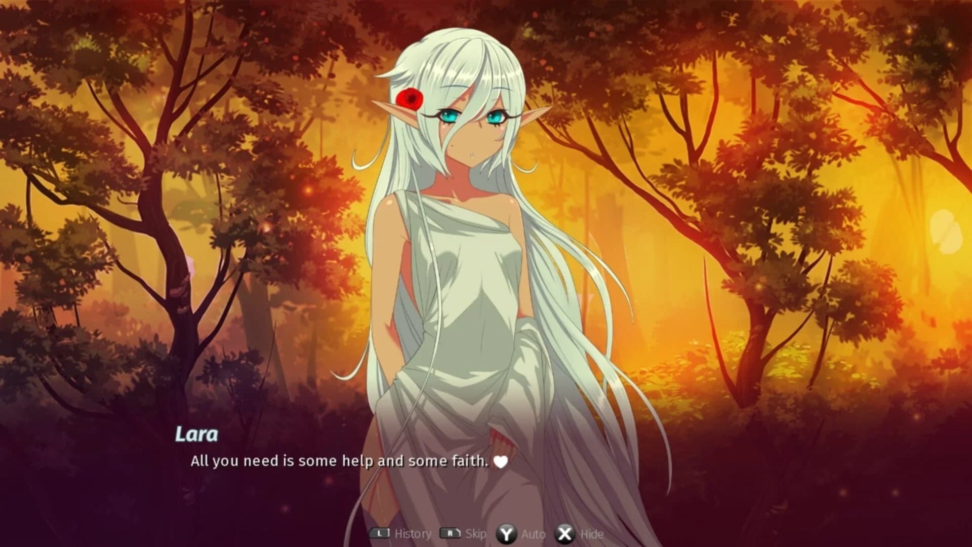 Lucy Got Problems screenshot 5