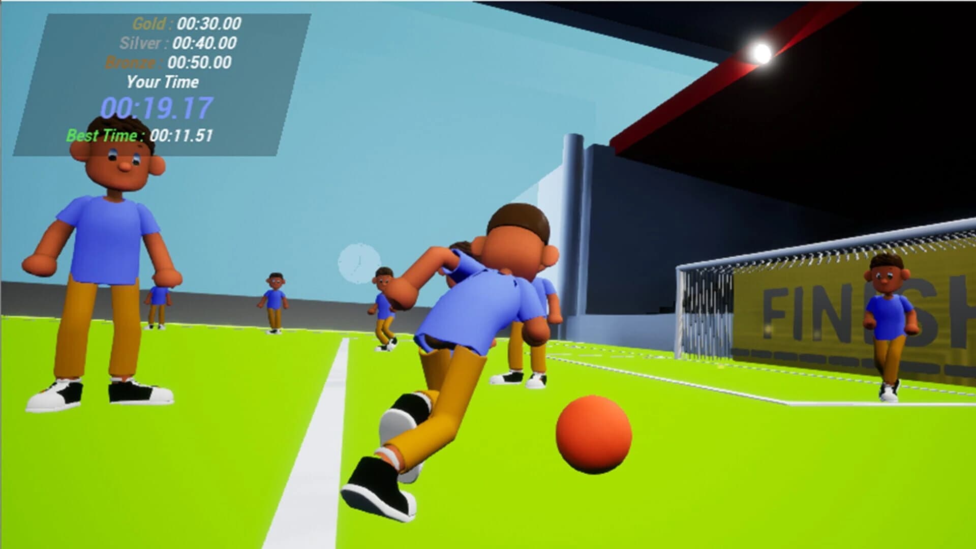 Ludicrous Leap screenshot 5