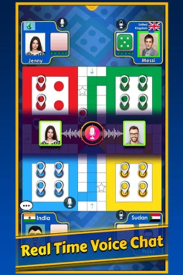 Ludo King screenshot 1