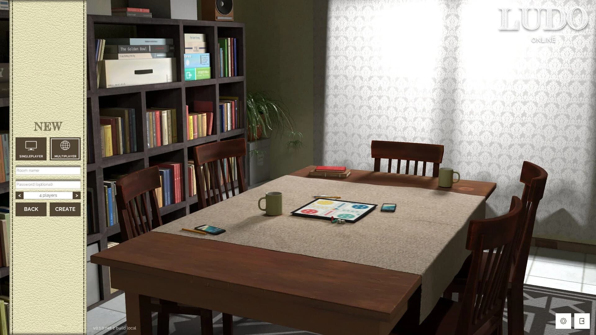 Ludo Online screenshot 1