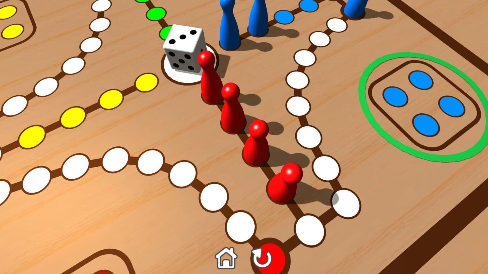 Ludo Supremo screenshot 1