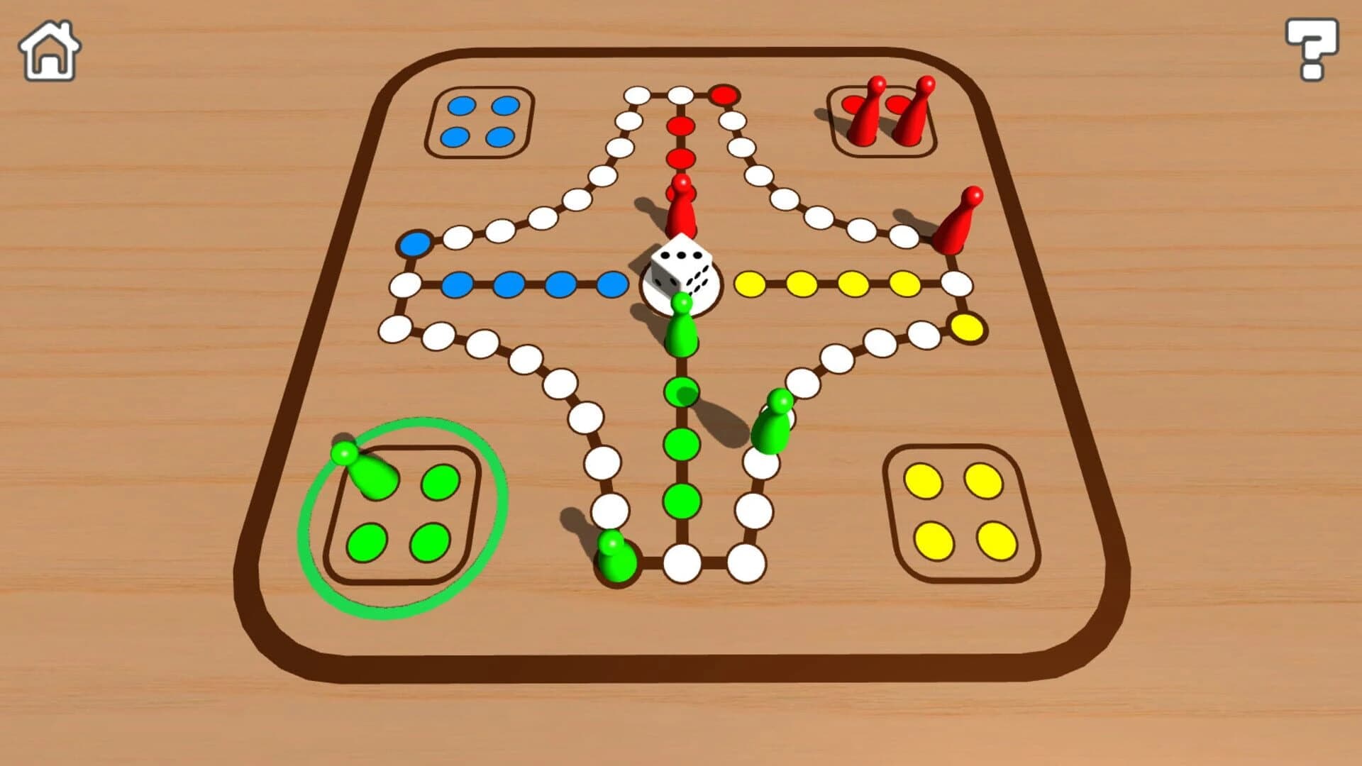 Ludo Supremo screenshot 3