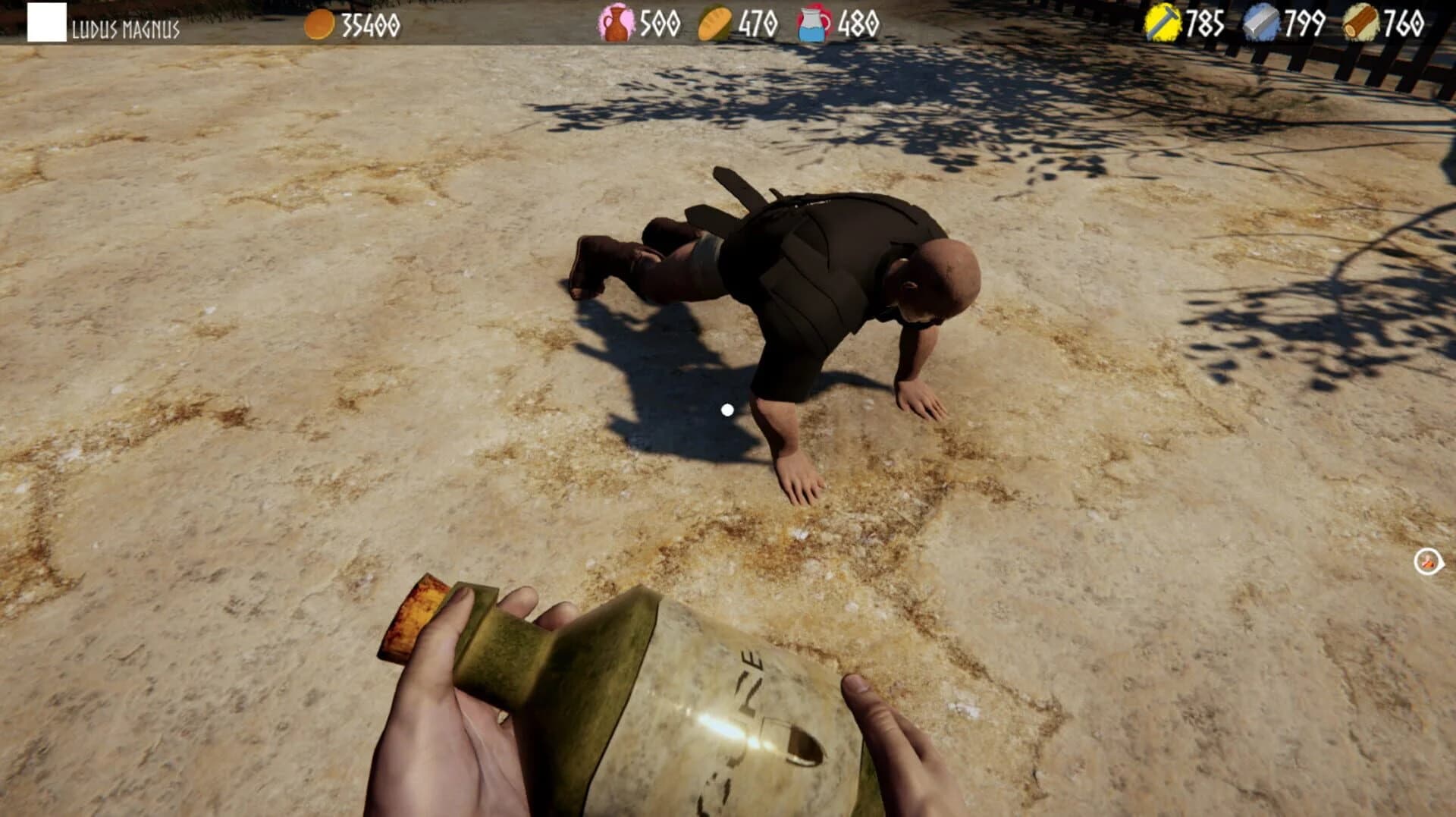 Ludus screenshot 1