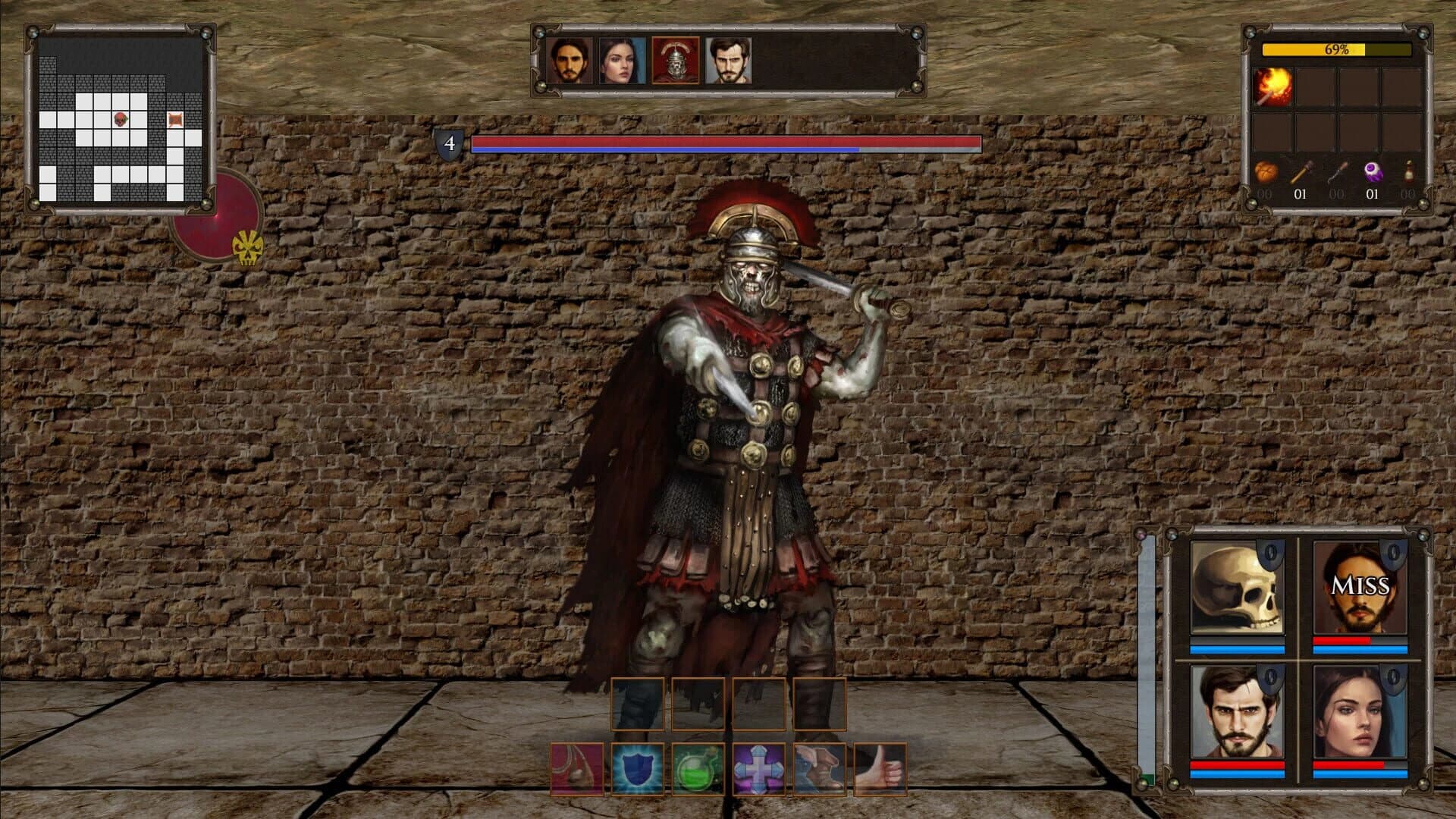 Ludus Mortis screenshot 2