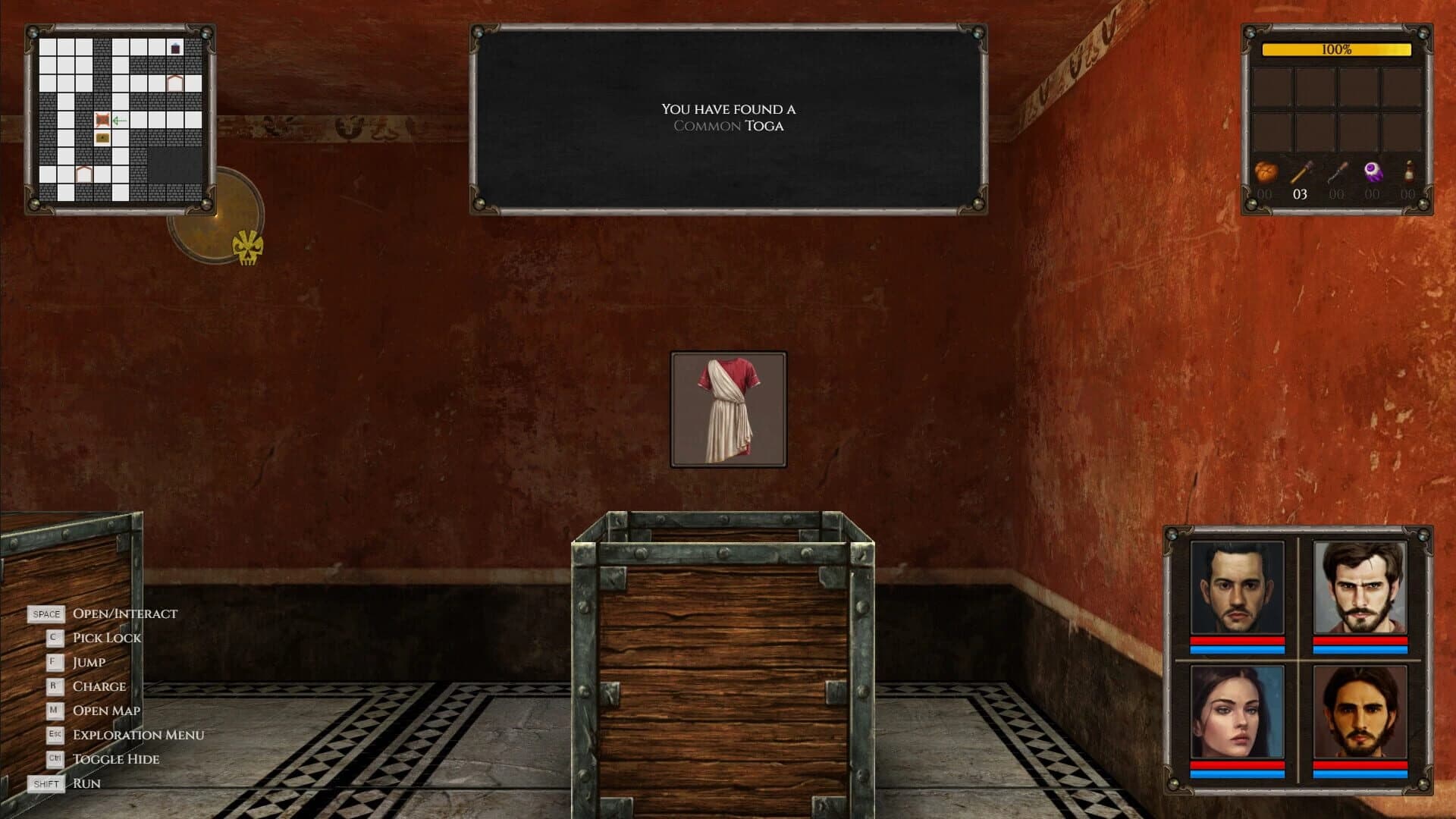 Ludus Mortis screenshot 3
