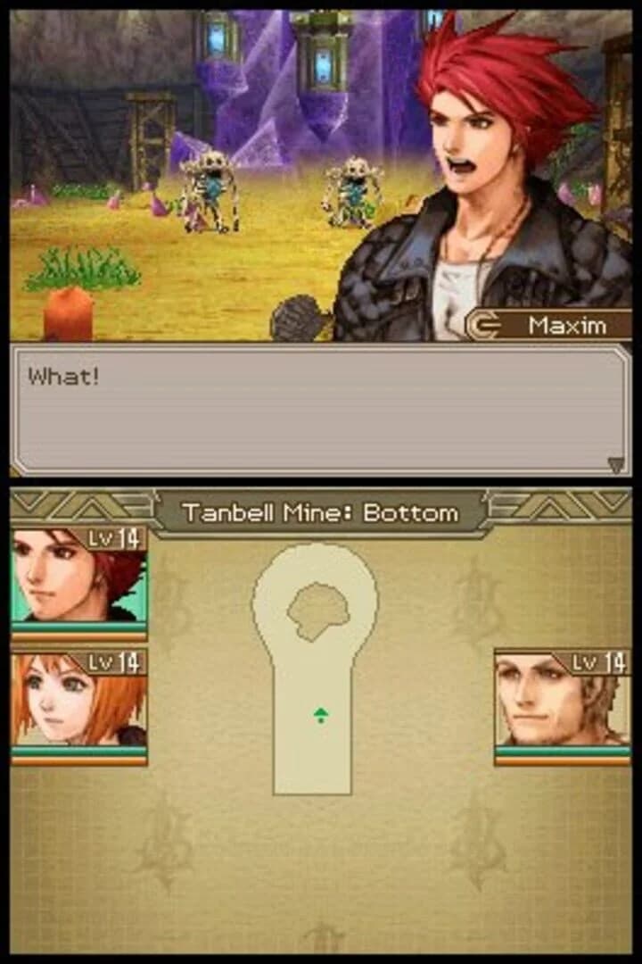 Lufia: Curse of the Sinistrals screenshot 2