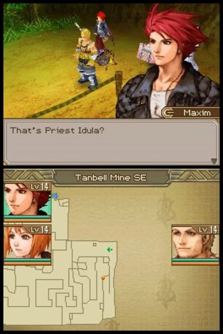 Lufia: Curse of the Sinistrals screenshot 5