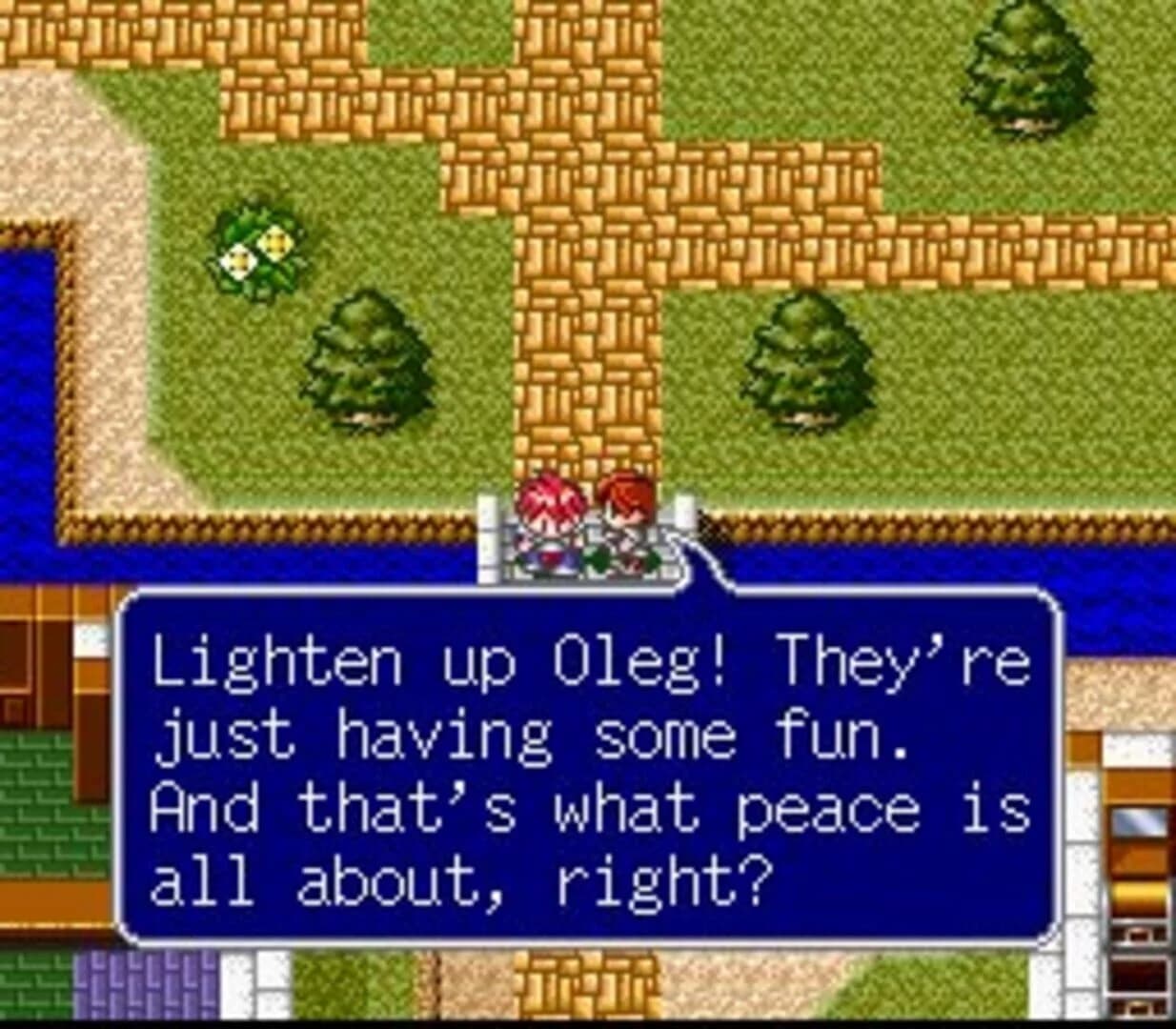 Lufia & the Fortress of Doom screenshot 3