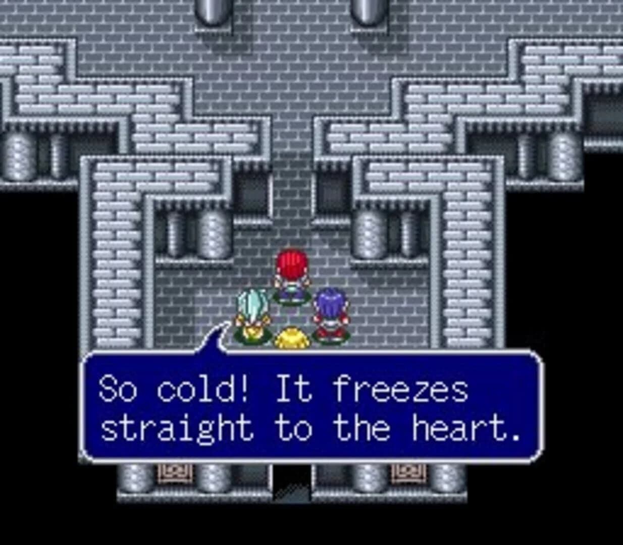 Lufia & the Fortress of Doom screenshot 5