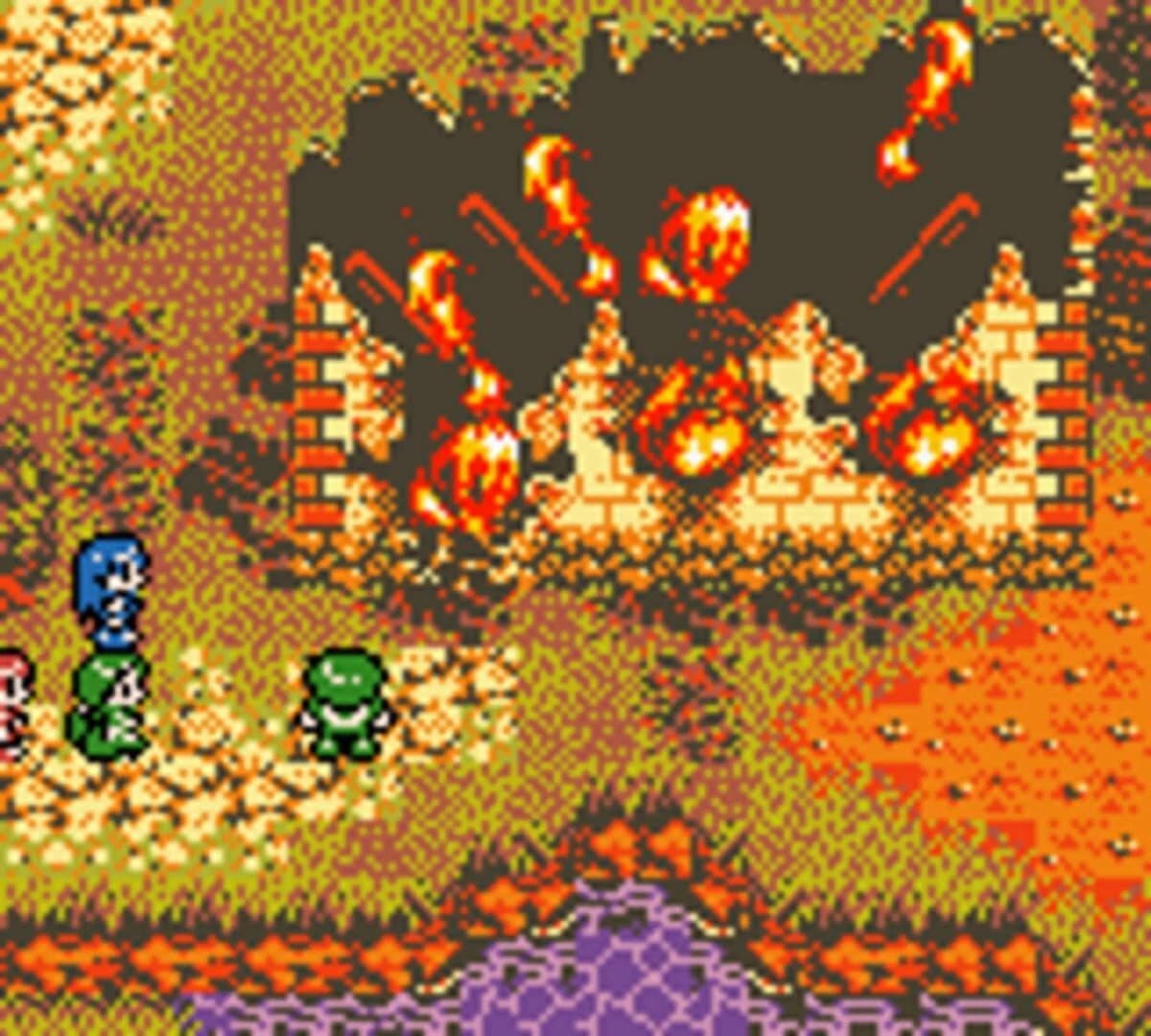 Lufia: The Legend Returns screenshot 2