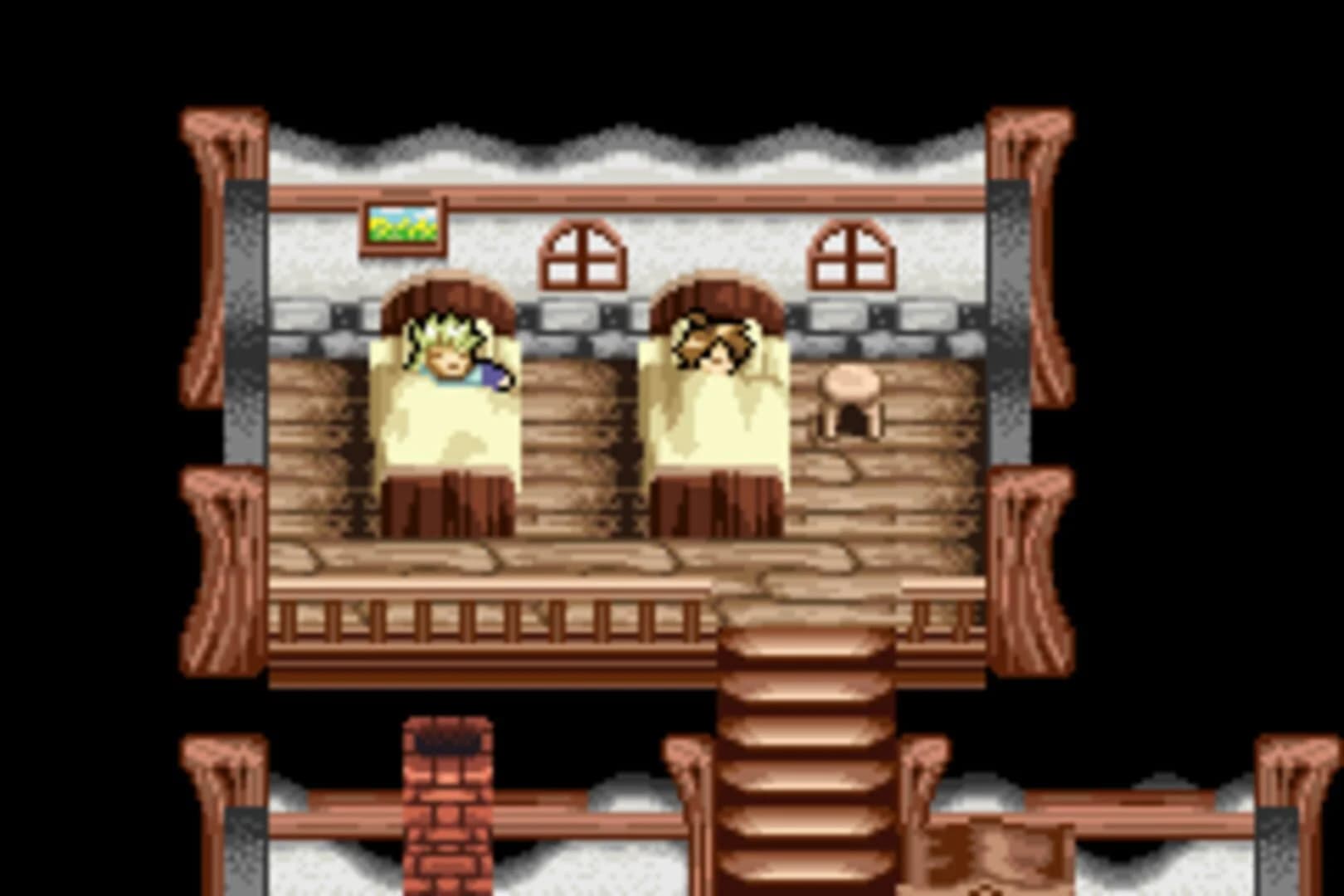 Lufia: The Ruins of Lore screenshot 4