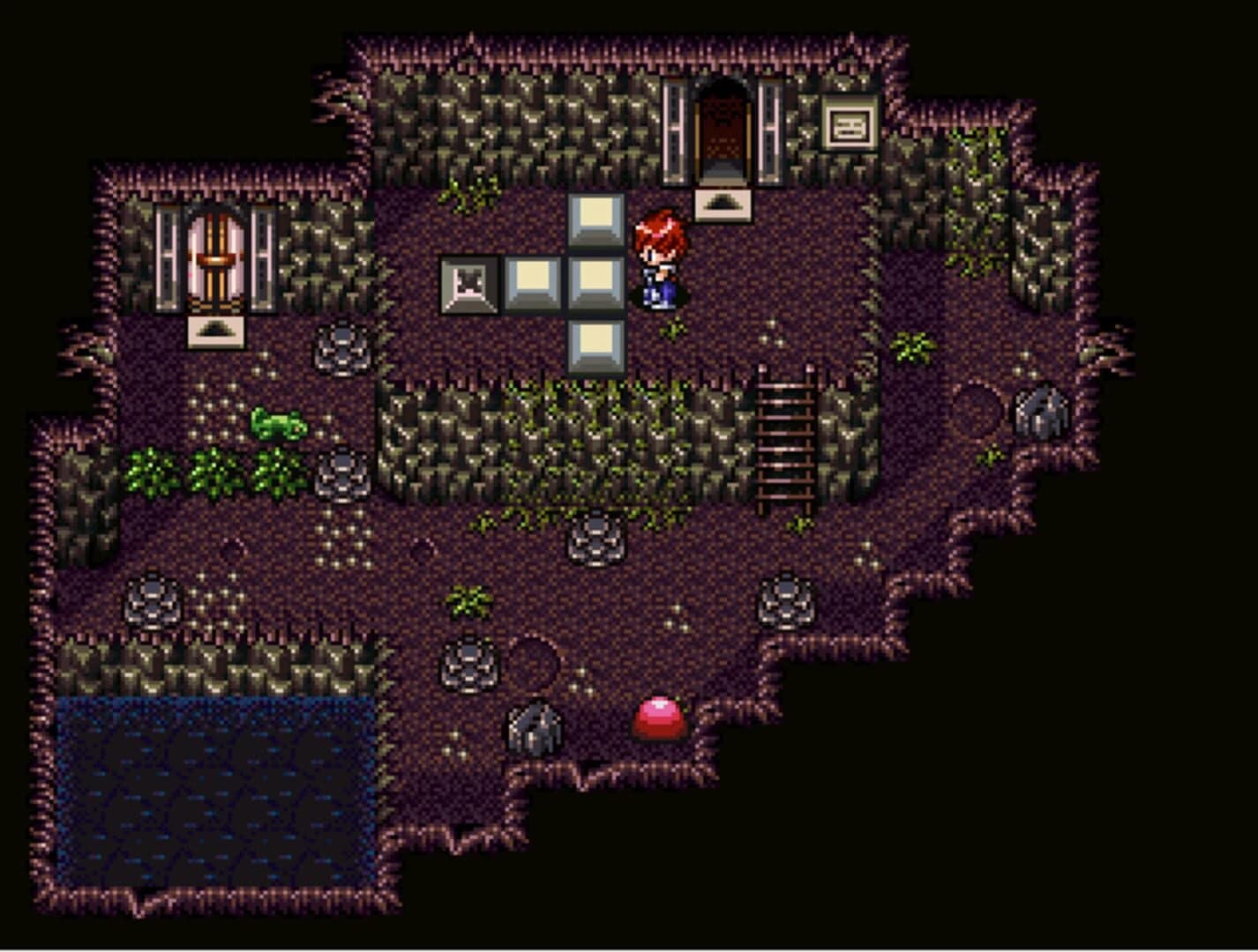 Lufia V: For the Savior screenshot 1