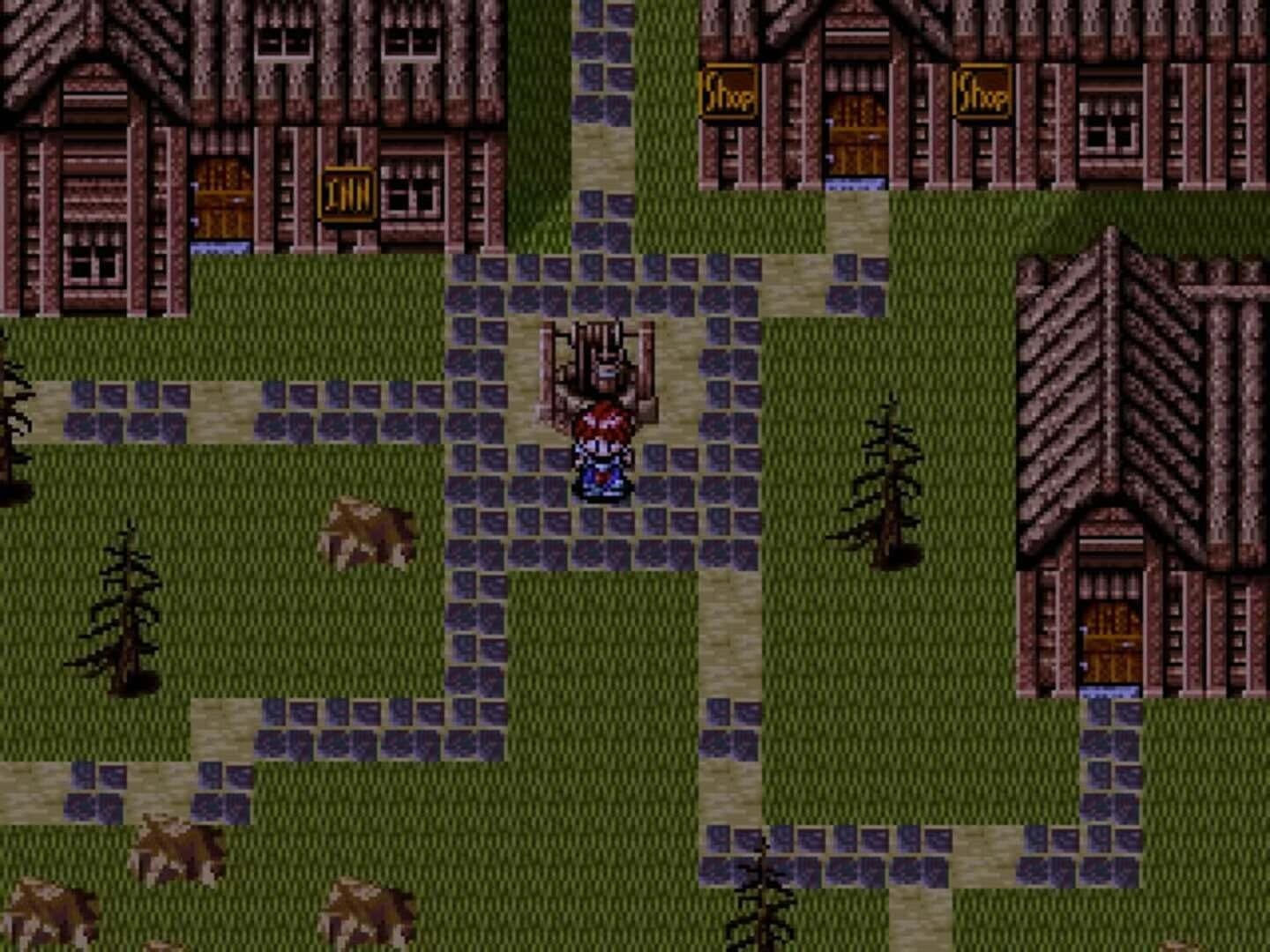 Lufia V: For the Savior screenshot 2