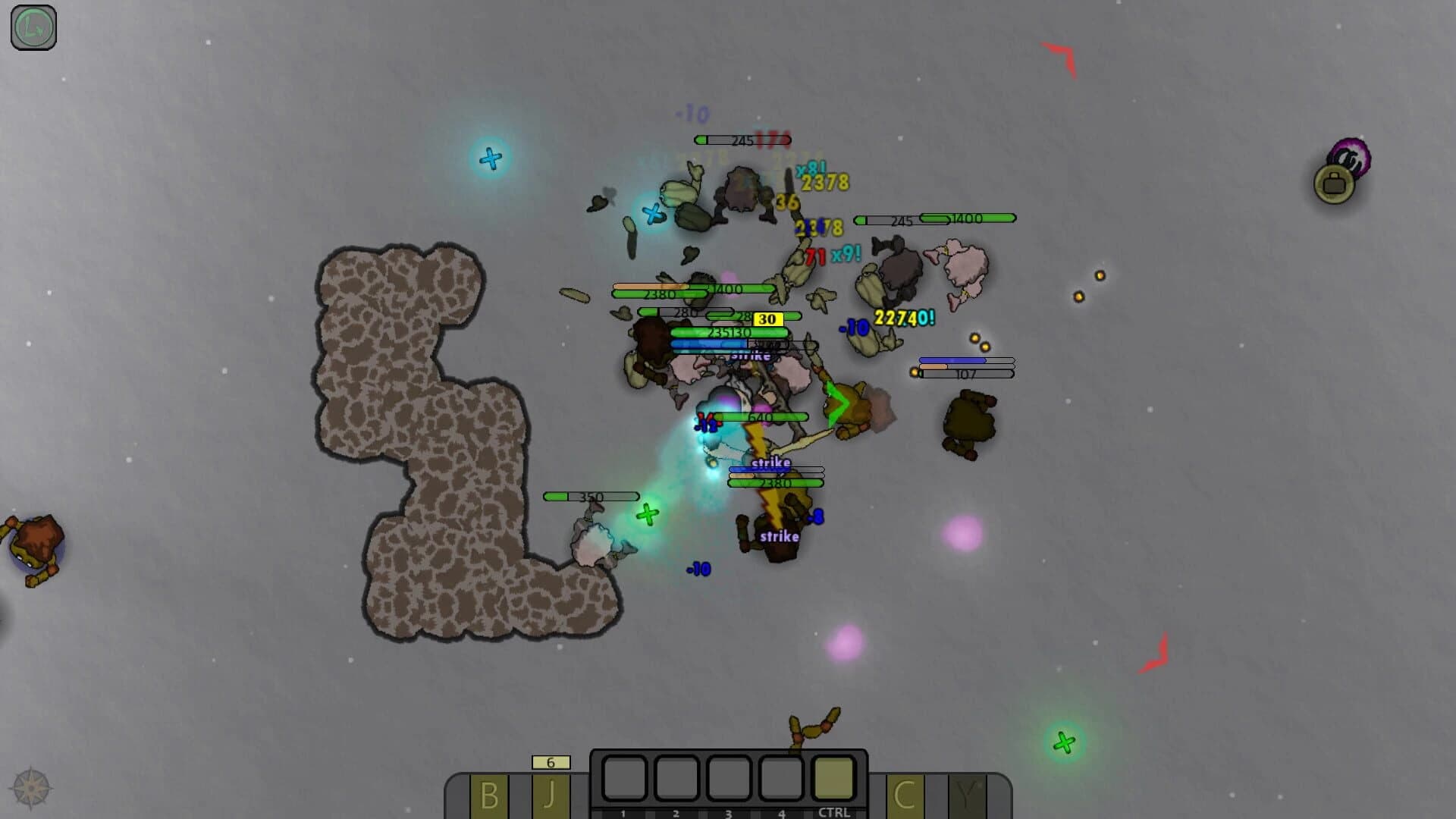 Lufulus' Creatures screenshot 4