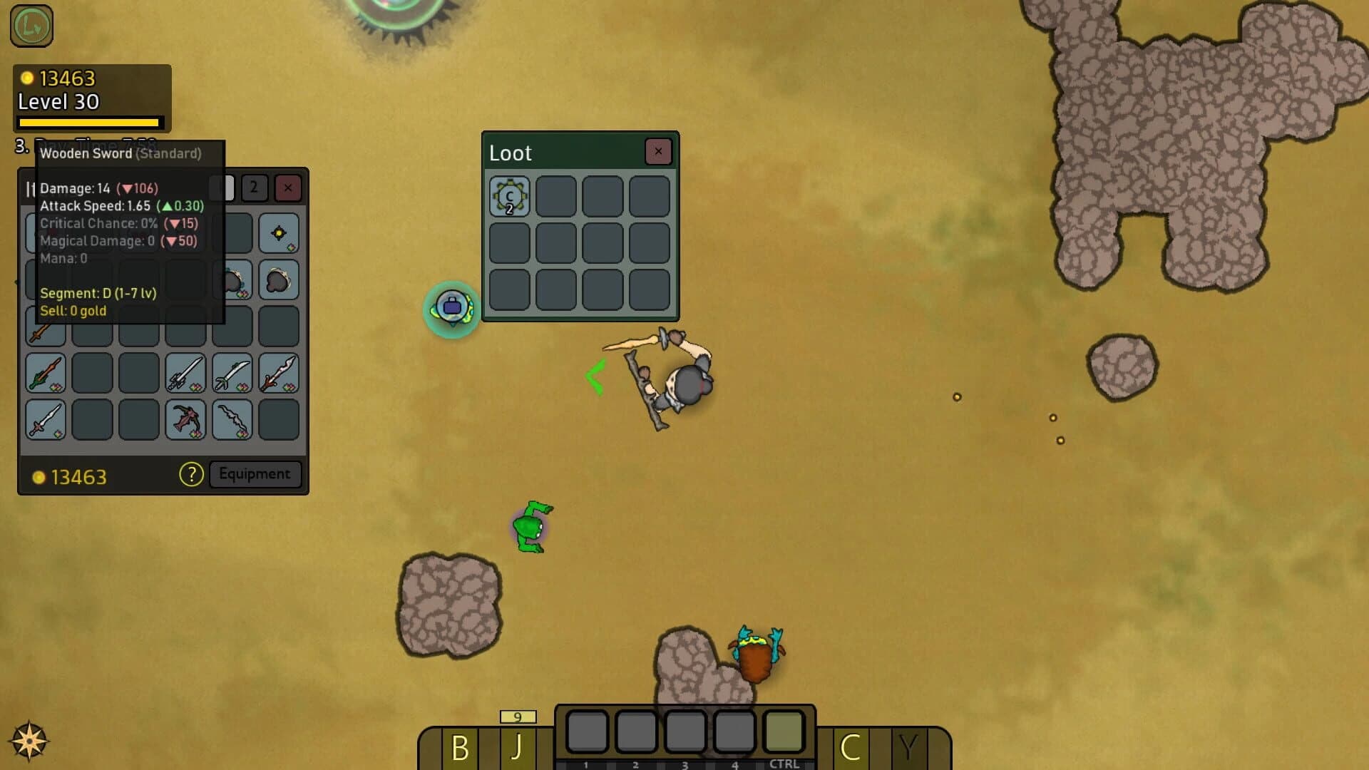 Lufulus' Creatures screenshot 2