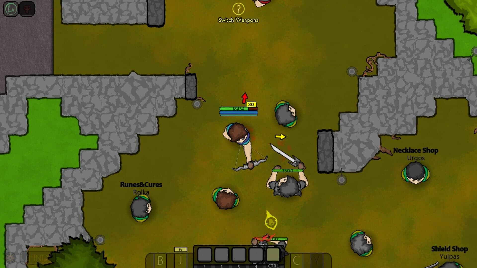 Lufulus' Creatures screenshot 1