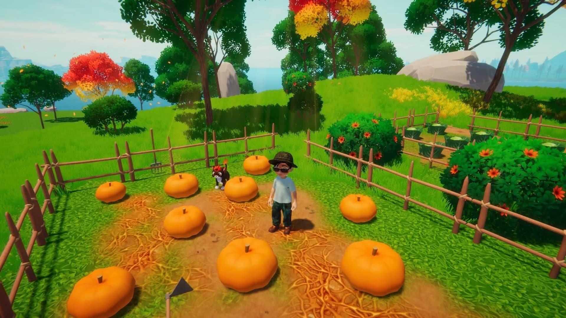 Lugh World screenshot 3