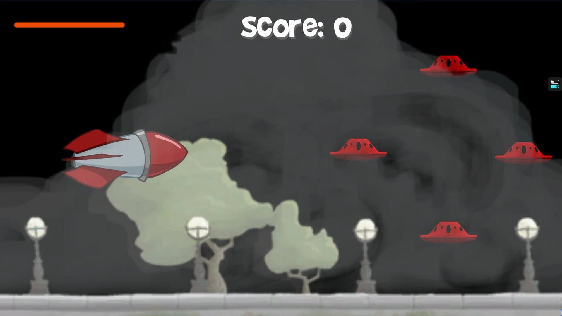 Lugubrious screenshot 2
