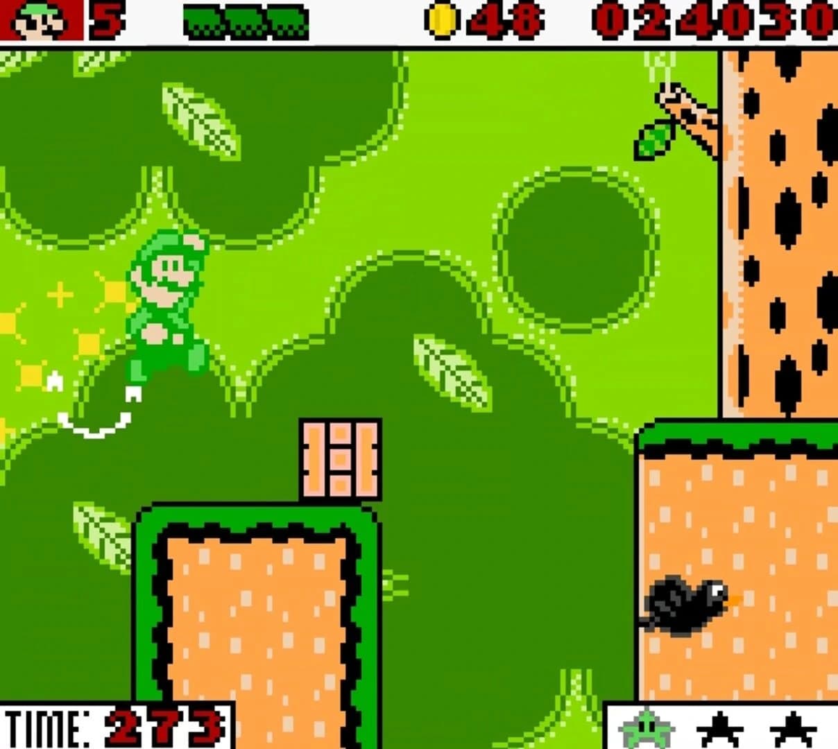 Luigi and the Quest for Nothing 2 screenshot 4